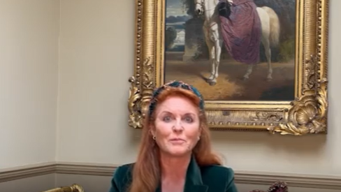 Sarah Ferguson chi è