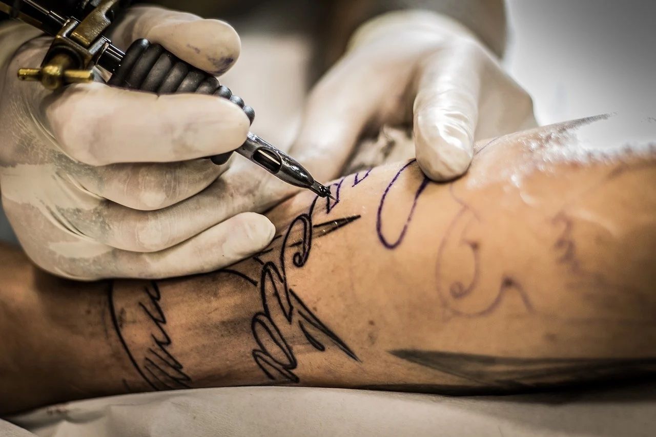 tatuaggi colorati