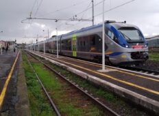 incidente zagarolo treno investe un uomo