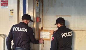 Saloon da ballo a Fiumicino: risse, aggressioni e smaltimento illecito dei rifiuti. Molti pregiudicati tra i clienti