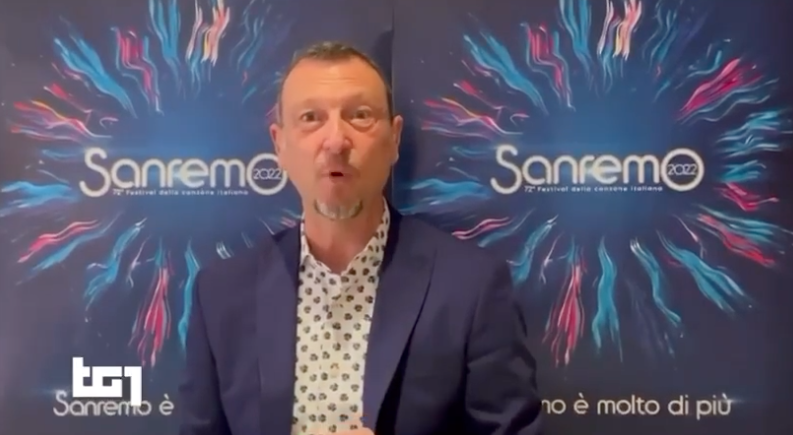 Sanremo 2023 scaletta cantanti