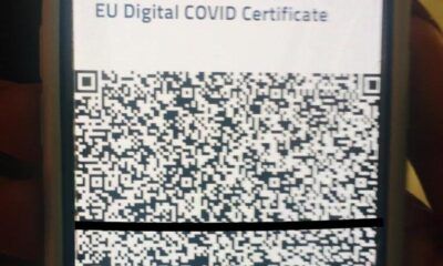 Certificazione Covid - Green Pass
