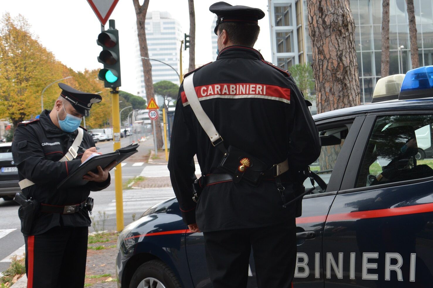 Pomezia - usura ed estorsione, arrestato 65enne