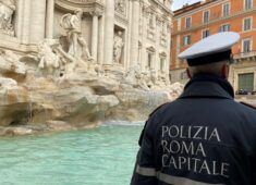 polizia locale Roma