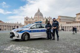 polizia locale Roma