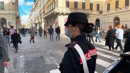 controlli carabinieri