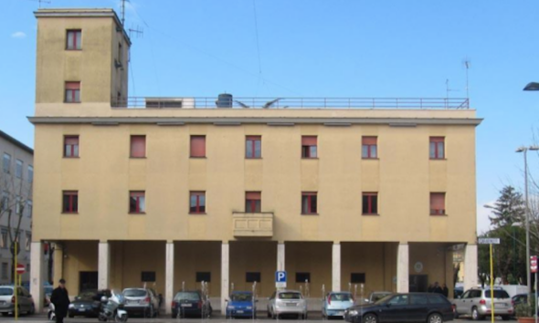 caserma carabinieri Colleferro