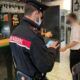 Tor Bella Monaca Controlli dei Carabinieri