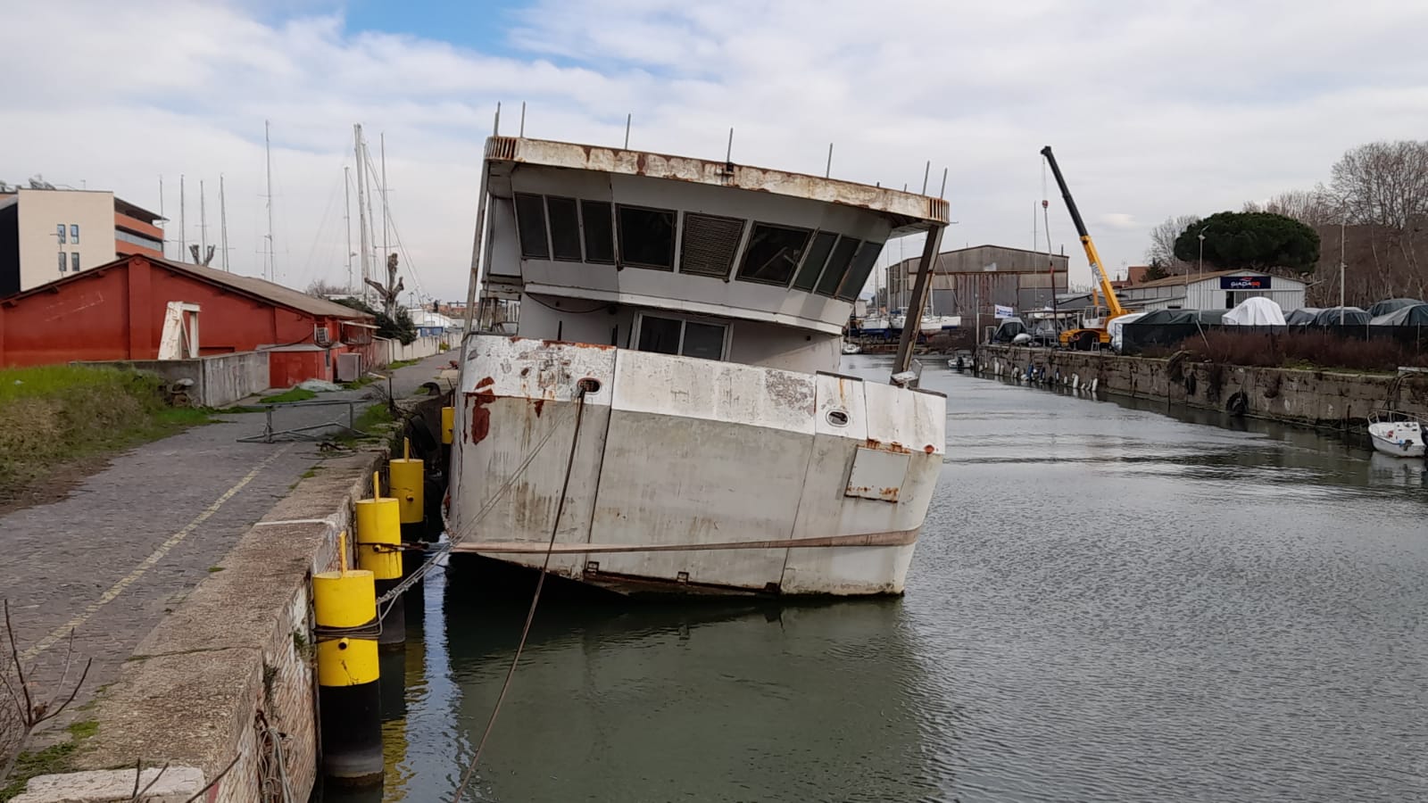 barcone ponte due giugno