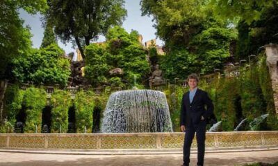 Alberto Angela a Tivoli
