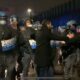 Sgombero CasaPound a Casal Bertone, duro scontro con la Polizia: salgono a 6 gli agenti feriti