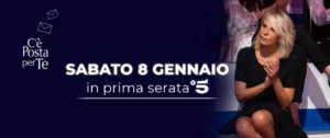 Ascolti tv sabato 8 gennaio 2022