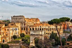 visitare Roma