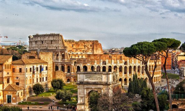 visitare Roma