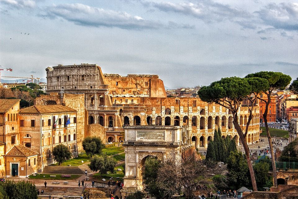 Il Natale di Roma e i musei gratis giovedì 22 aprile