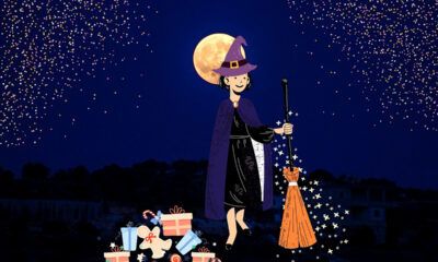 Auguri Befana 2023