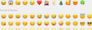 Nuove emoji di Ios 2022