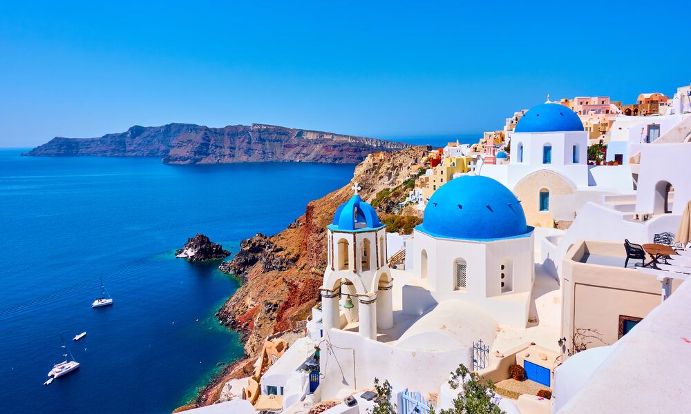 γιατί να επιλέξετε τα ελληνικά νησιά