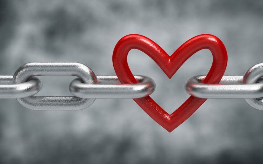Legamento d'amore