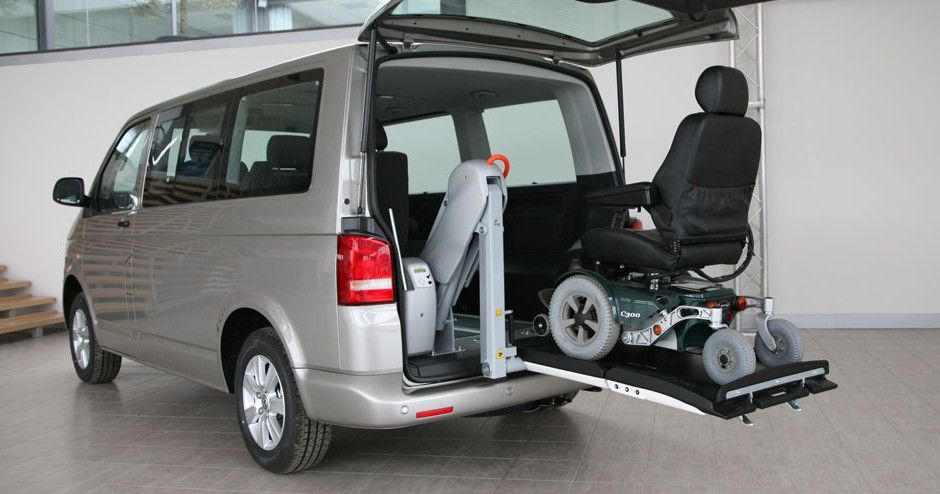 Trasporto disabili