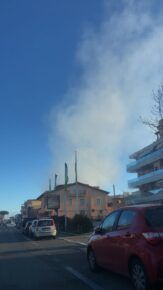 incendio ciampino
