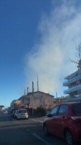 incendio ciampino