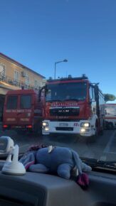 incendio ciampino