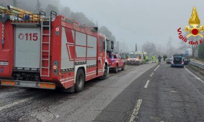 incidente Mortale Salaria