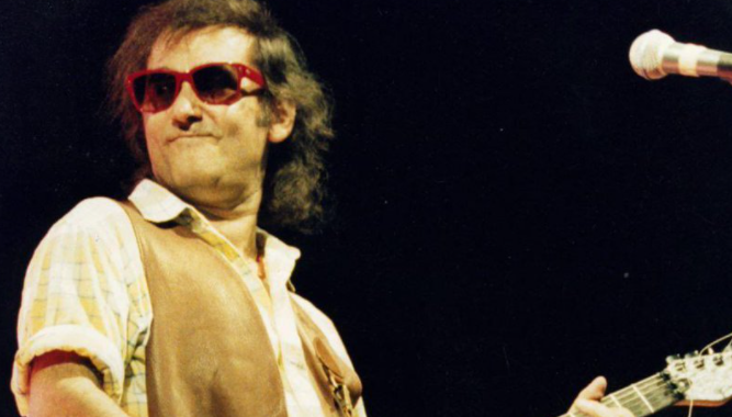 Ivan Graziani chi è