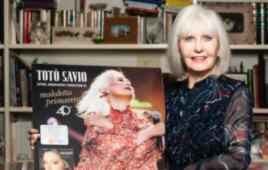 Jacqueline Savio chi è