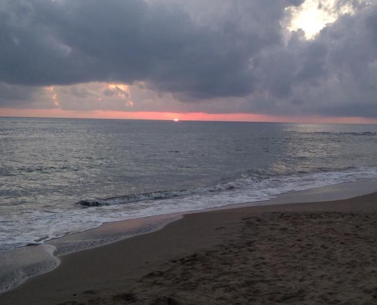 spiaggia Lavinio