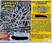 estrazione Lotteria Italia i premi di 3ª categoria