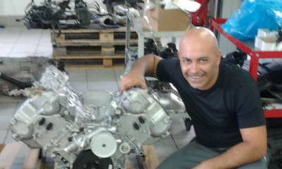 Paolo Nardozzi morto