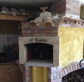 forno a legna