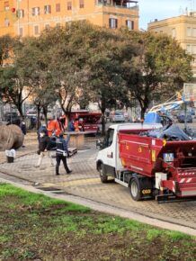 Roma, riqualificare il quartiere di San Lorenzo: centinaia le segnalazioni dei cittadini