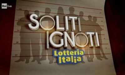 soliti ignoti lotteria Italia