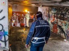 riqualificazione sottopasso tangenziale est