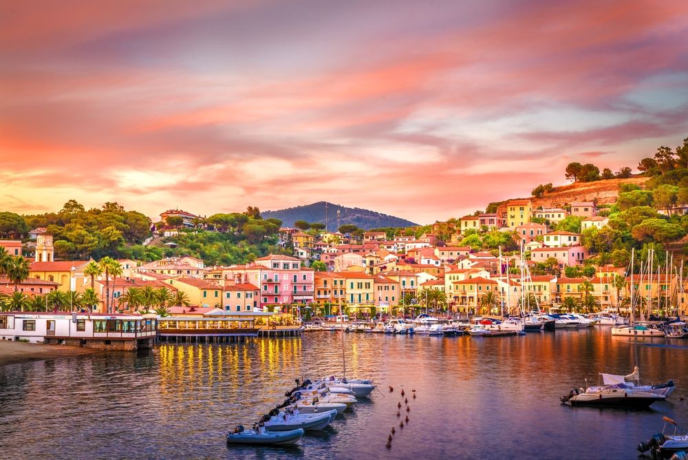 isola d'Elba - rio marina