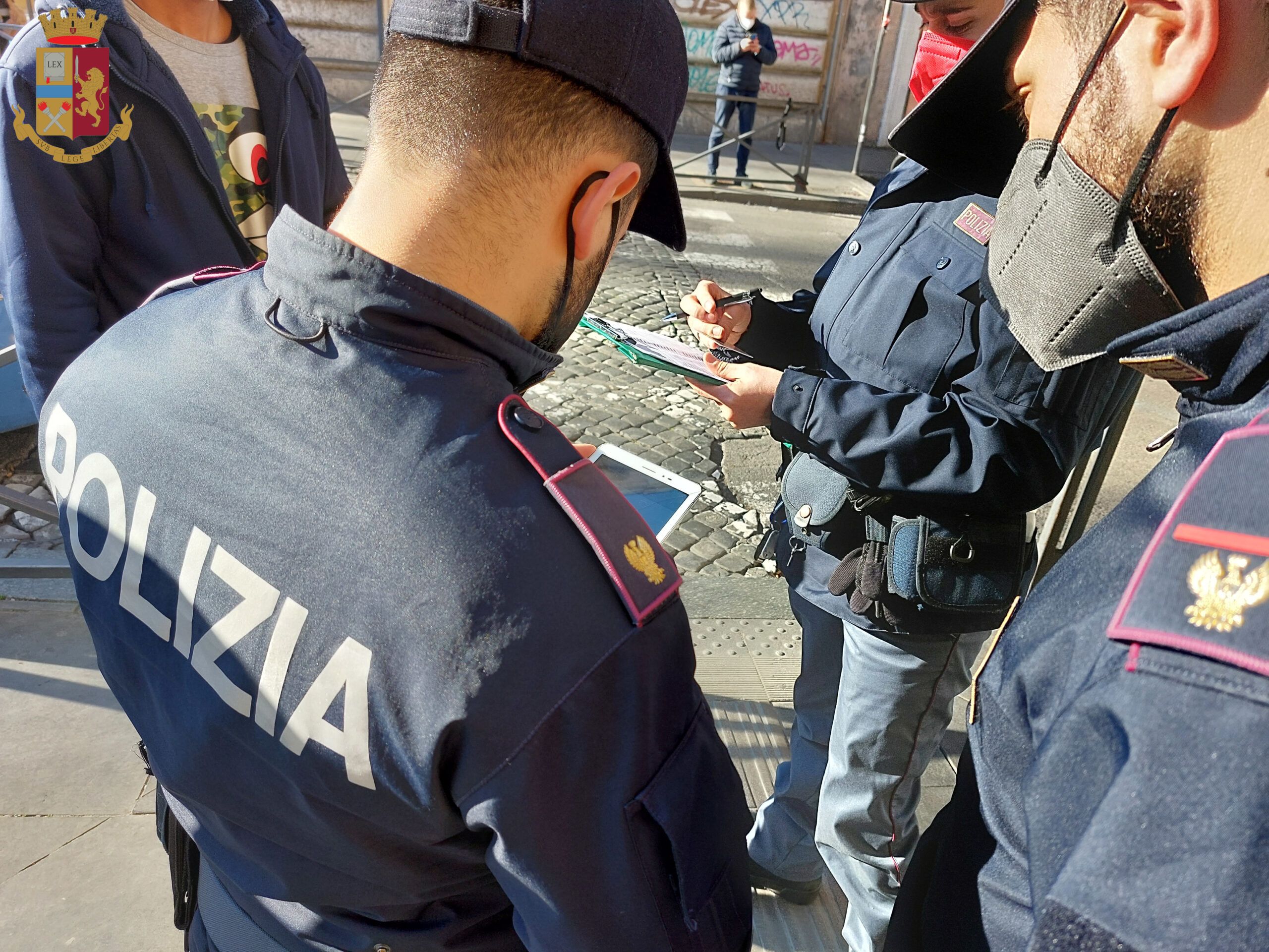 controlli roma