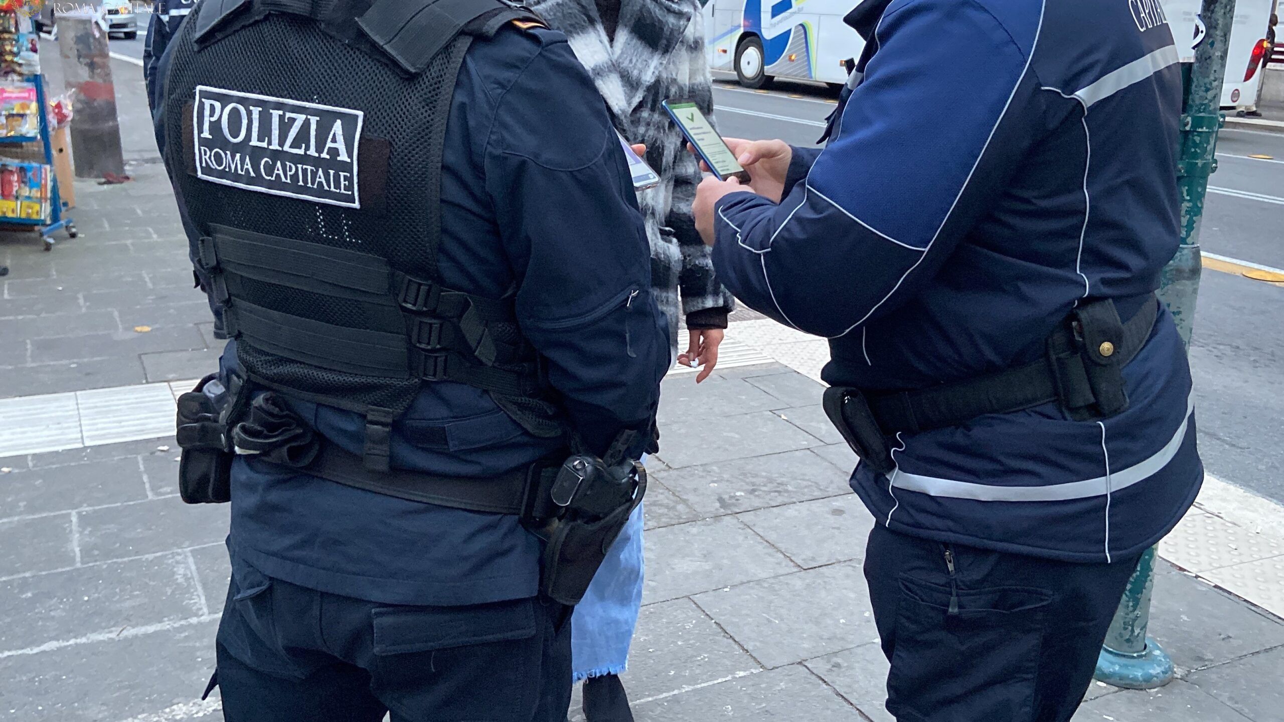 controlli polizia locale. Multato ristorante