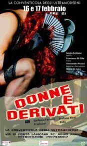 'Donne e derivati'