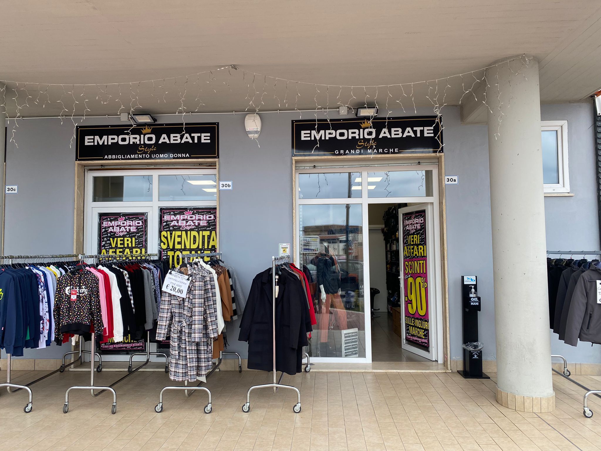 Emporio Abate ad Ardea