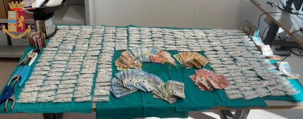 6 arresti Tor Bella Monaca per droga