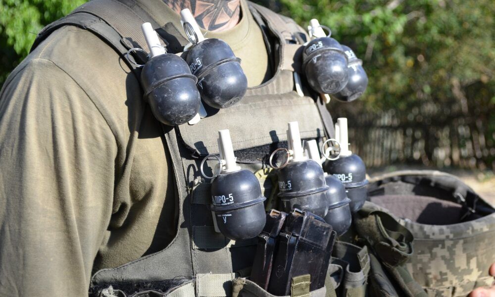 Militari ucraini 
