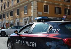 carabinieri controlli Esquilino