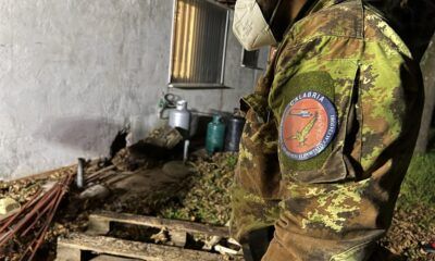 'Ndrangheta Anzio e Nettuno