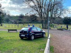 aggressioni parco della caffarella