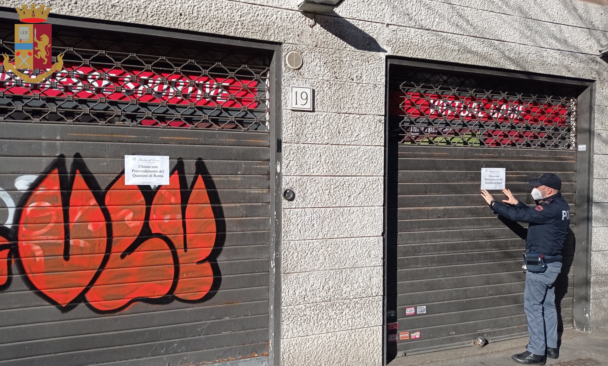 Roma, raccoglievano scommesse abusive su circuiti internazionali: chiude una sala giochi