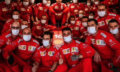 ferrari monoposto