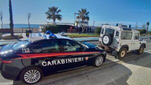 Carabinieri di terracina arrestano 33enne per droga